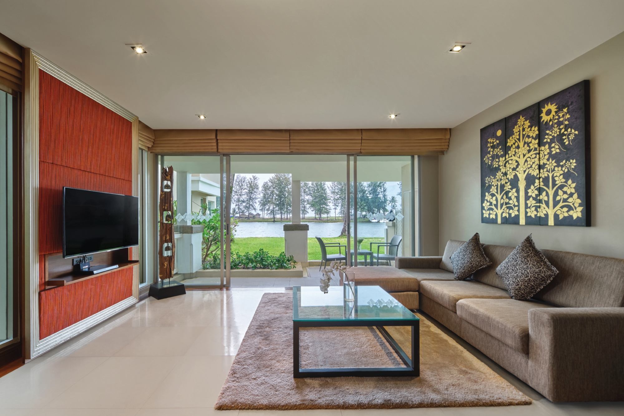 Angsana Laguna Phuket Island Villa Duplex